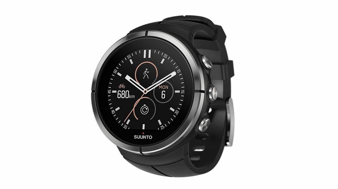Amazon | SUUNTO(スント) SUUNTO SPARTAN ULTRA HR ( スント