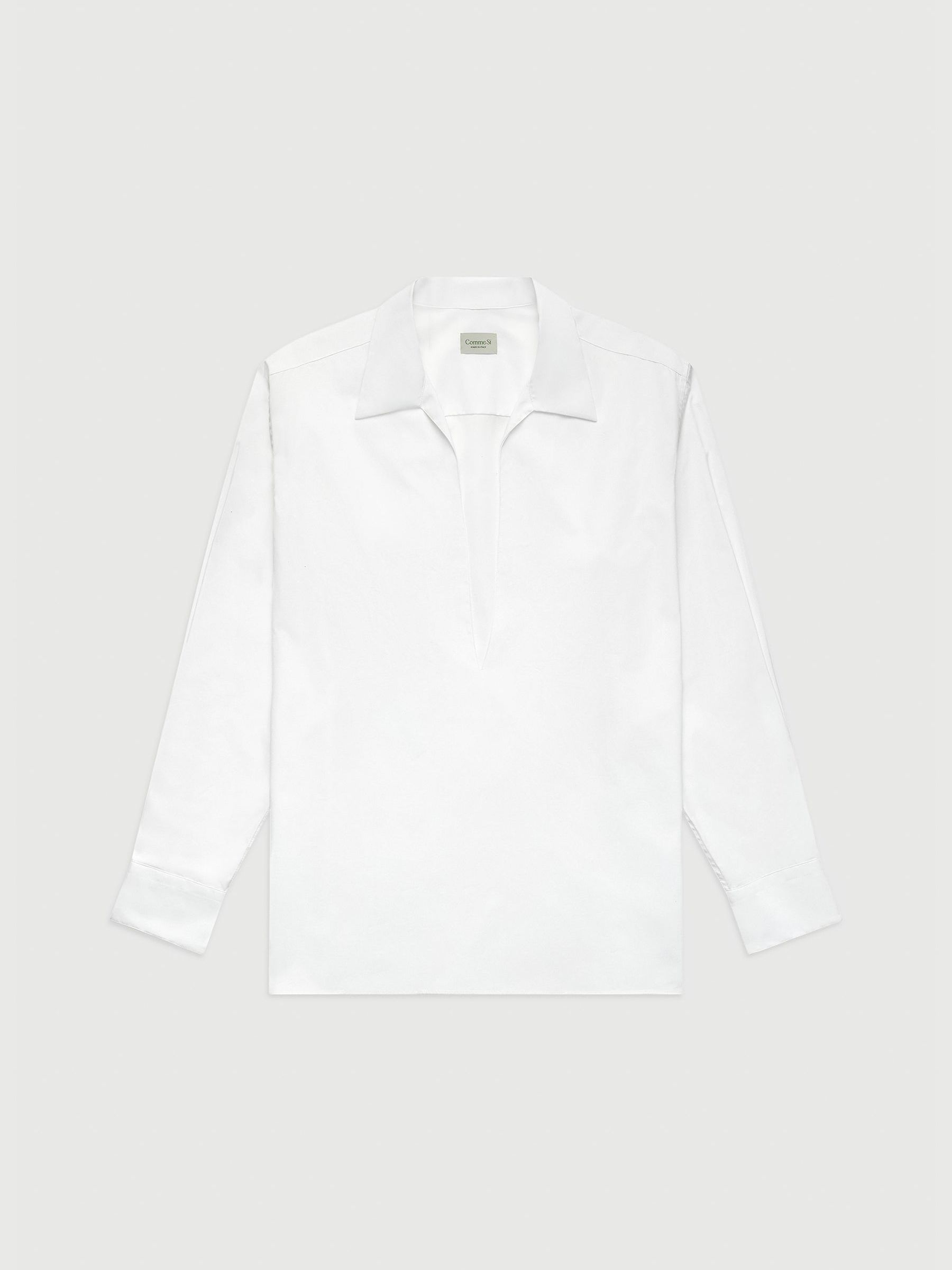 Deep V Shirt