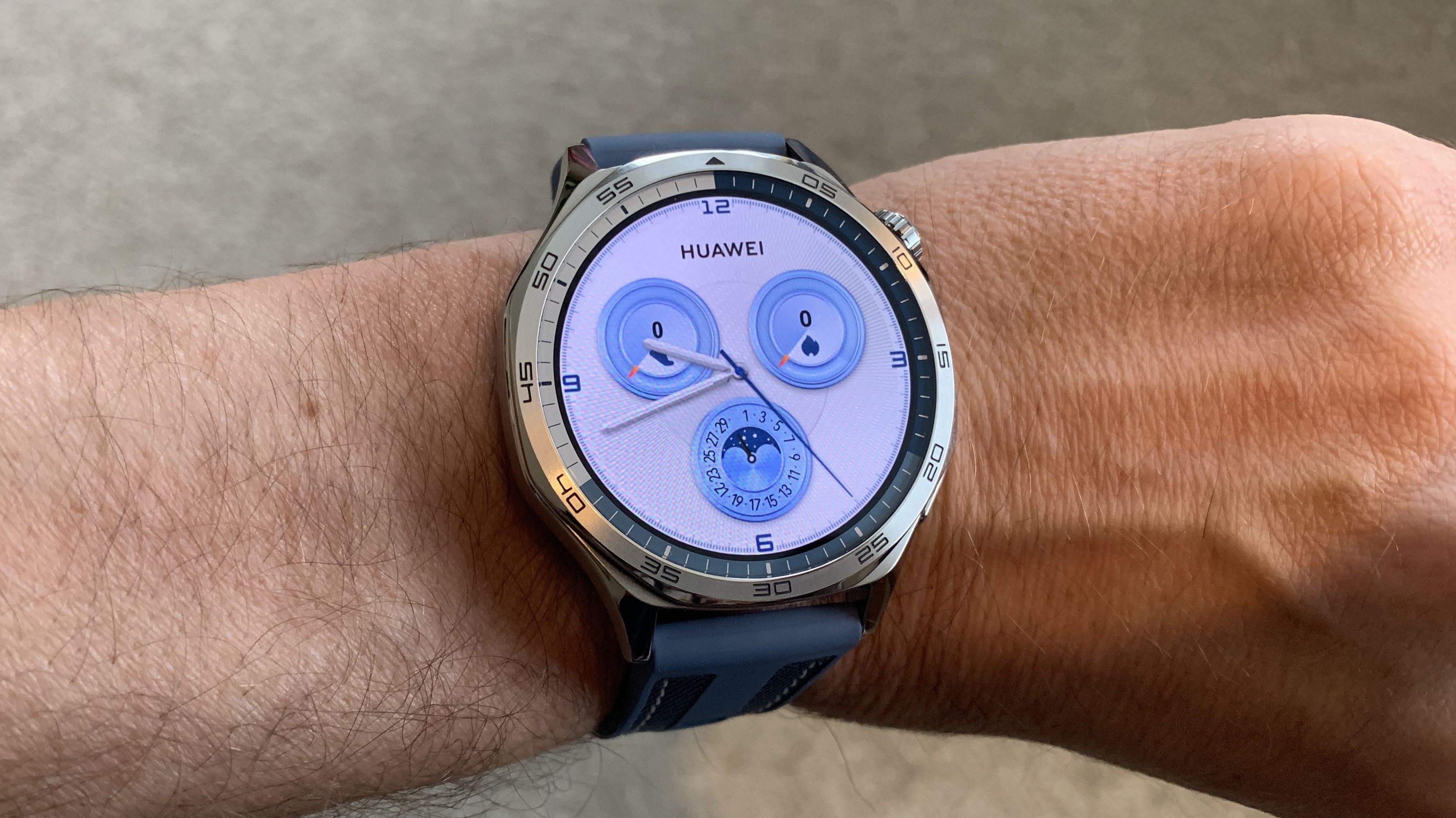 Huawei Watch GT 5 review: a gorgeous-looking mid-range