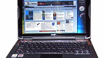 Windows Vista Ultimate, A Hands On Diary: Entry #1 | Tom's Hardware
