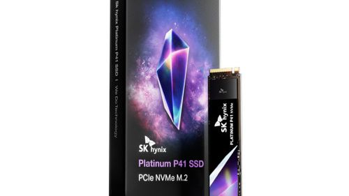 【未開封新品】SK hynix Platinum P41 SSD 2TB SK Hynix 2TB P41 Platinum Gaming SSD for $134.99 | The SSD