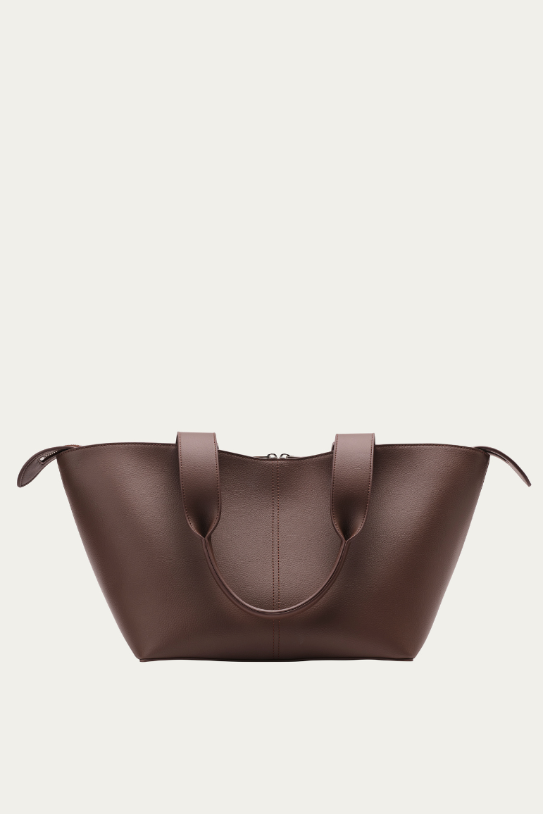 Bleecker Tote Espresso
