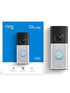 Wired Doorbell Plus