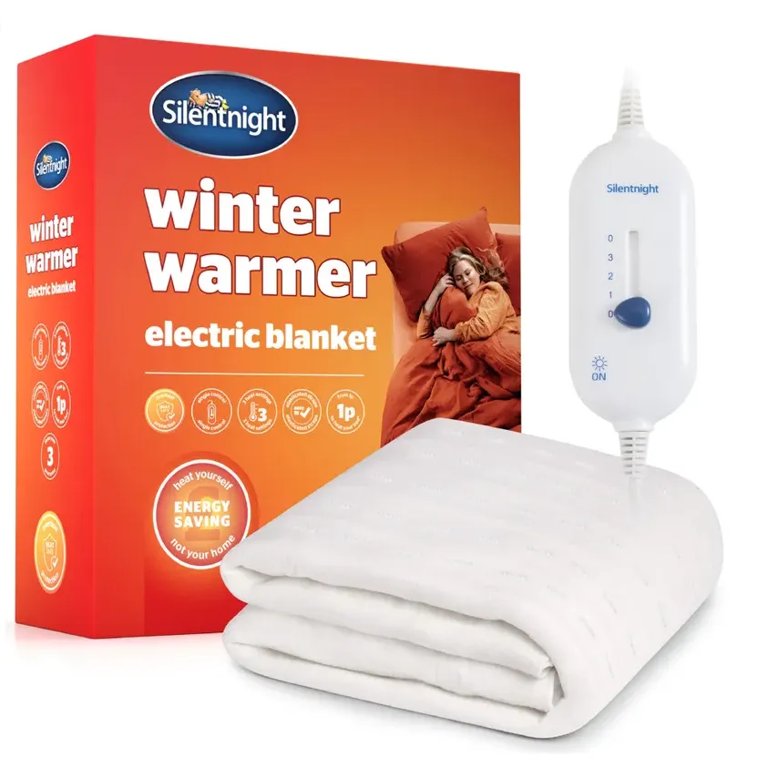 Silentnight Electric Blanket &amp;ndash; Single