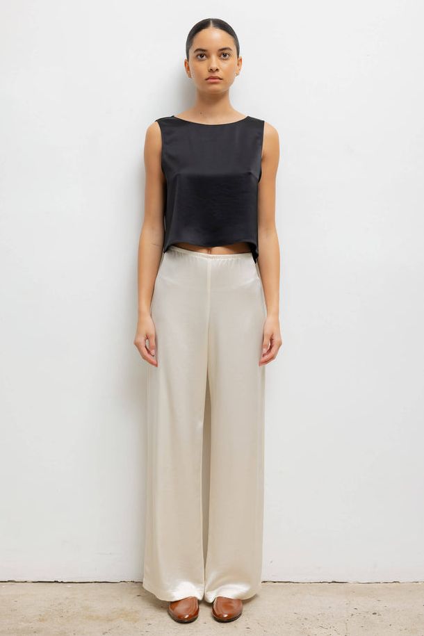 Barb Wide Leg Pant