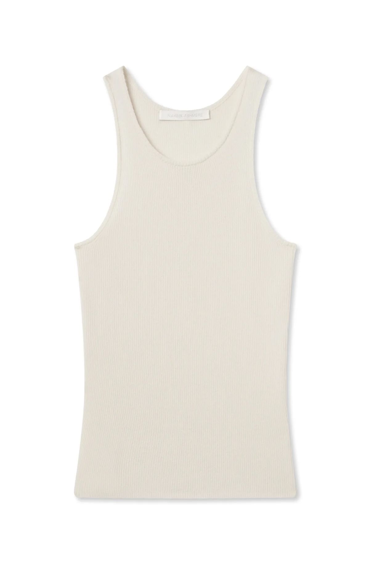 Naked Cashmere Carolina Crewneck Cashmere Tank