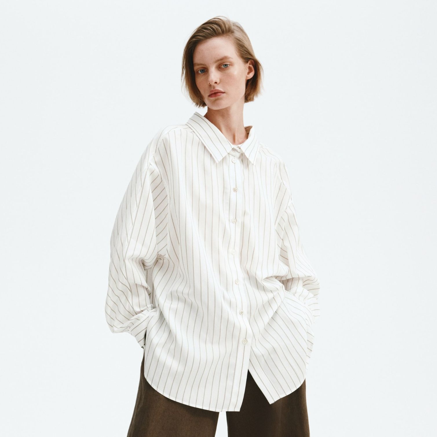 Oversized Shirt