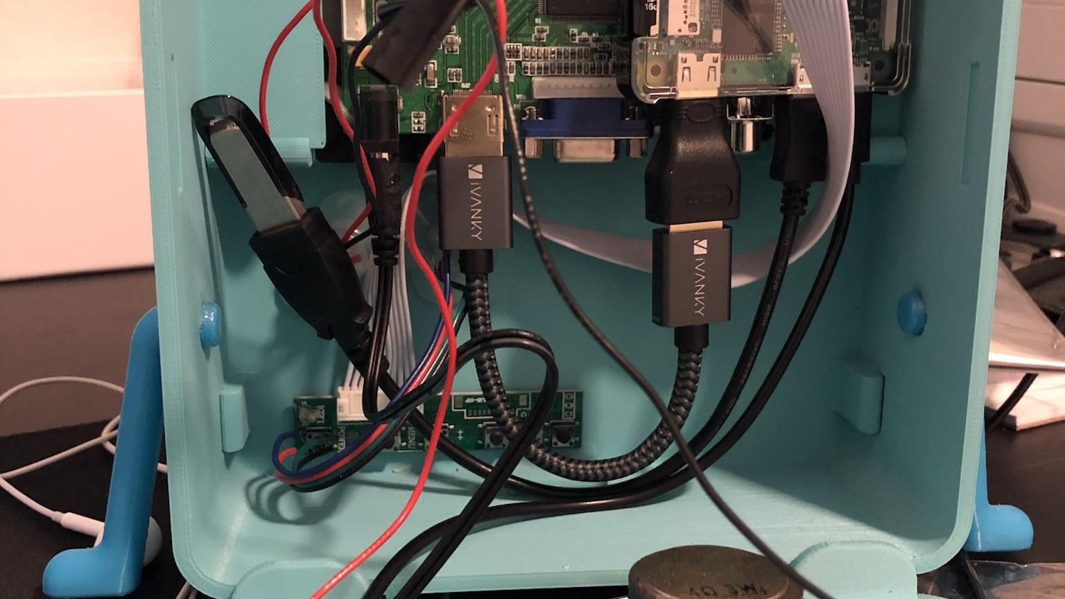 Raspberry Pi Powered BMO Is a Custom Adventure Time TV | Tom's