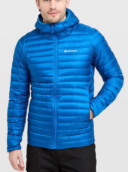 Men's Anti Freeze Lite Hooded Down Jacket