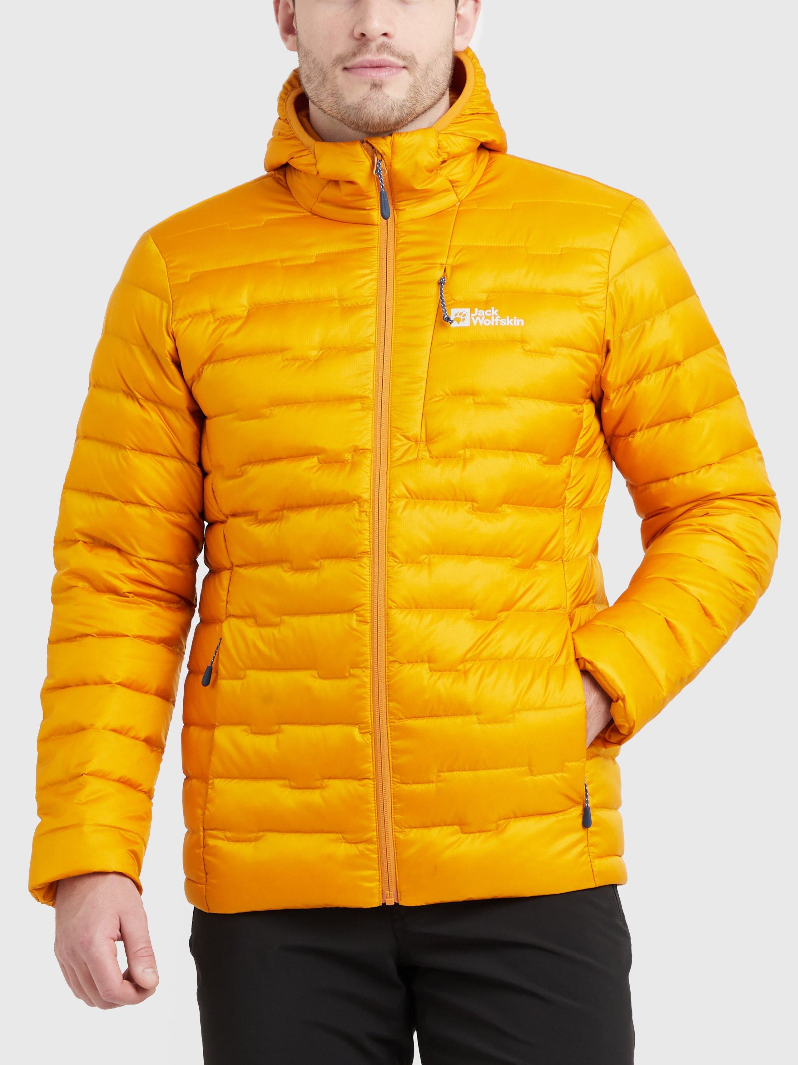 Men’s Passamani Down Hooded Jacket