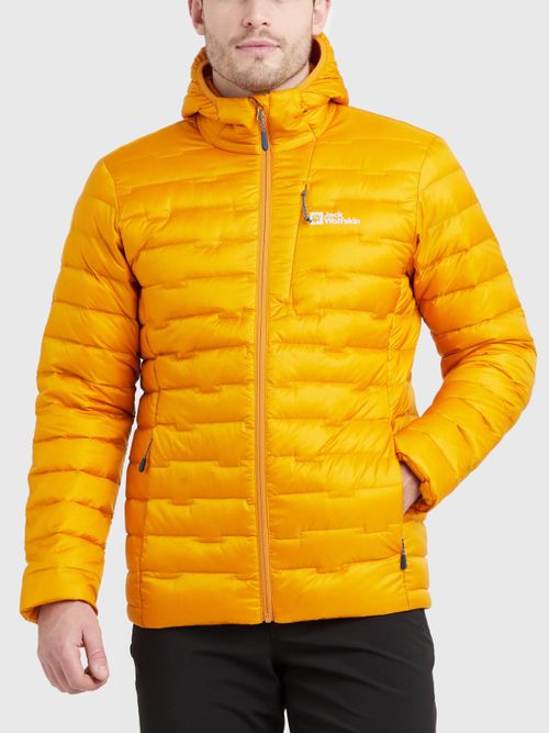 Men&rsquo;s Passamani Down Hooded Jacket