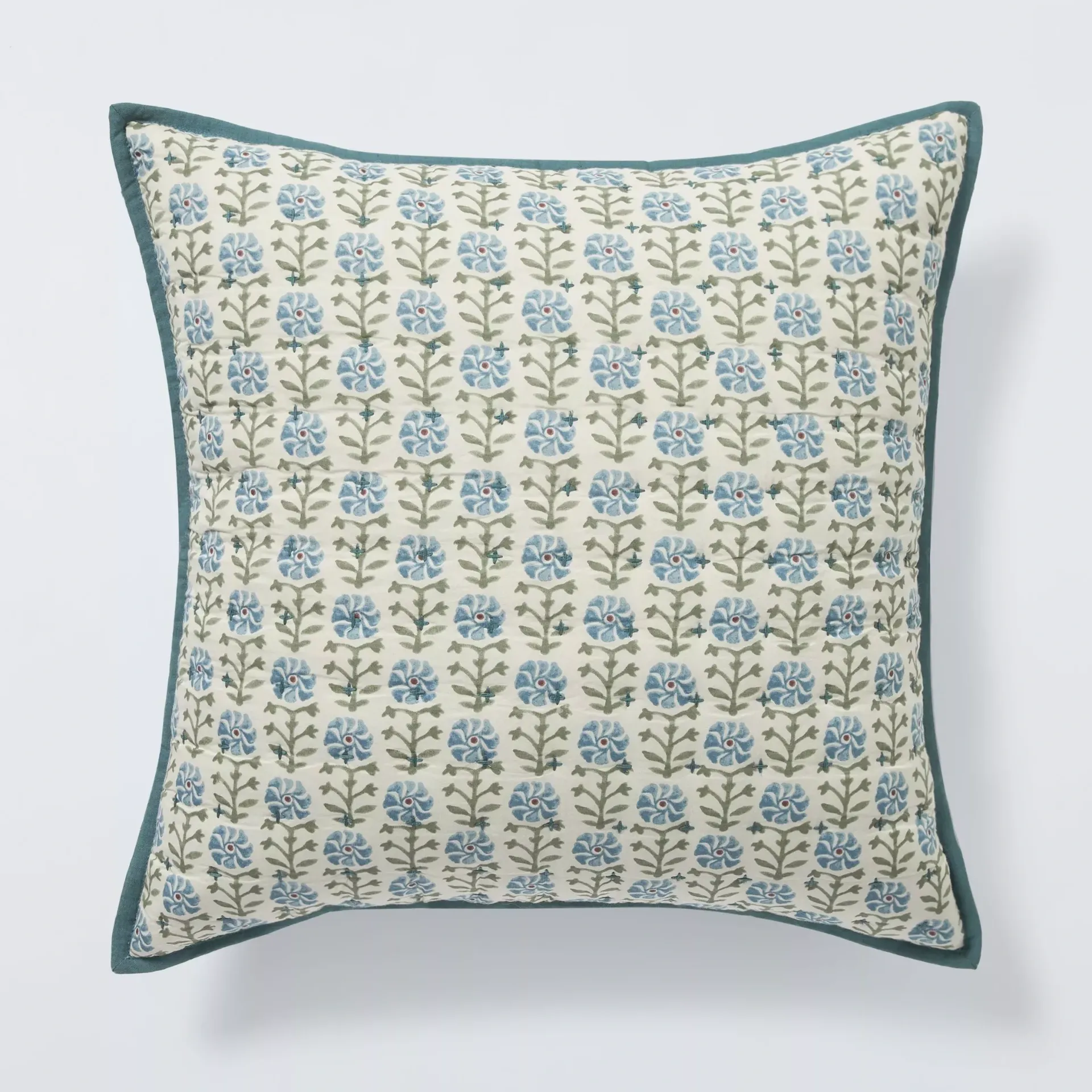 John Lewis Aria Pillowsham, Blue