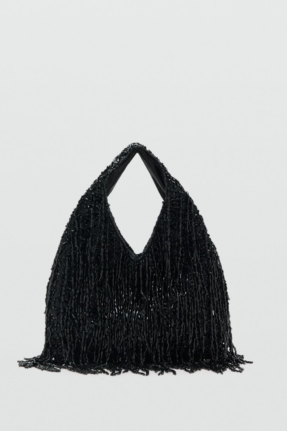 Fringed Handbag - Women | Mango Usa