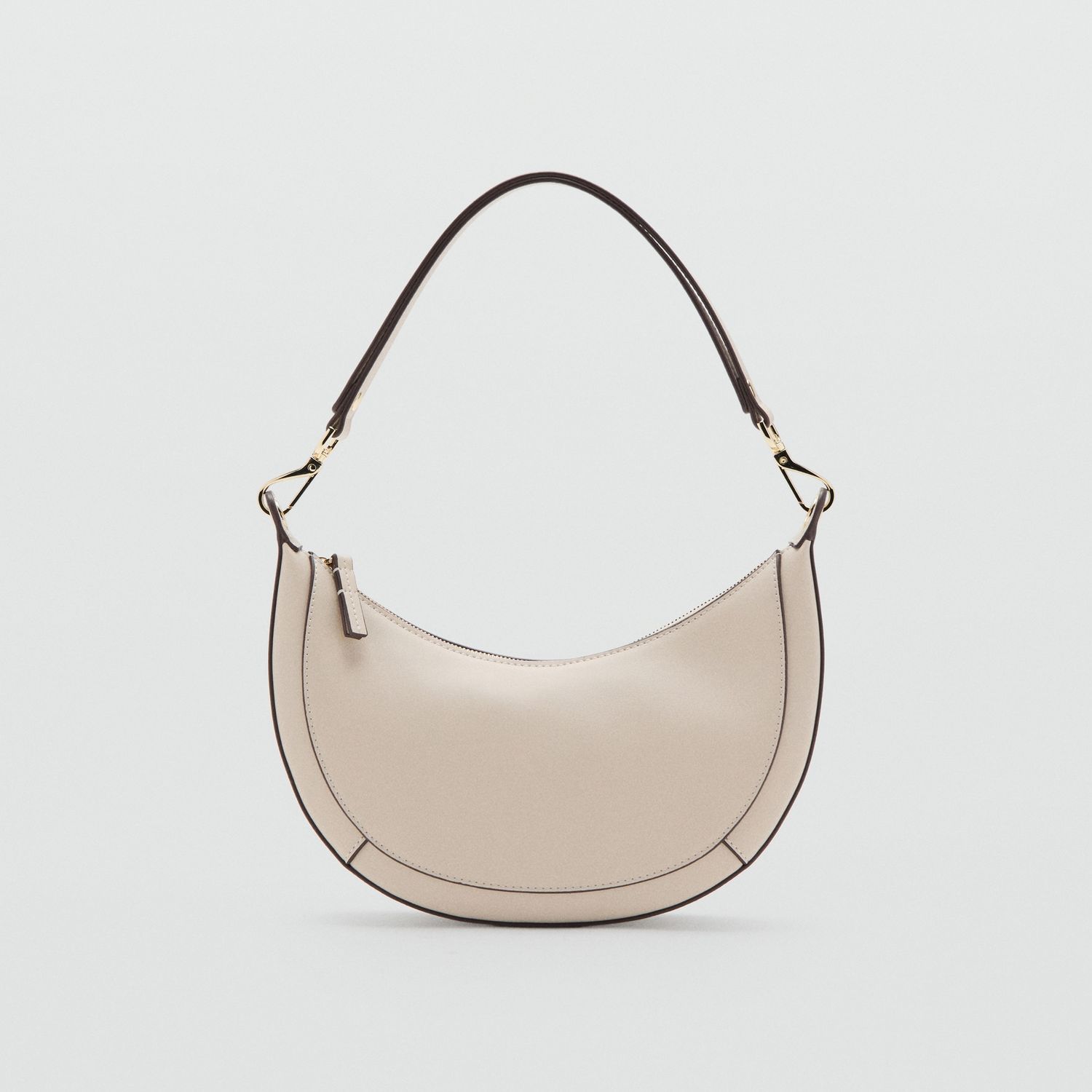 Oval Shoulder Bag - Women | Mango United Kingdom