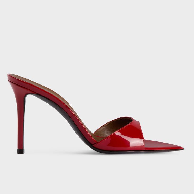 Intriigo Mule 90 - Red
