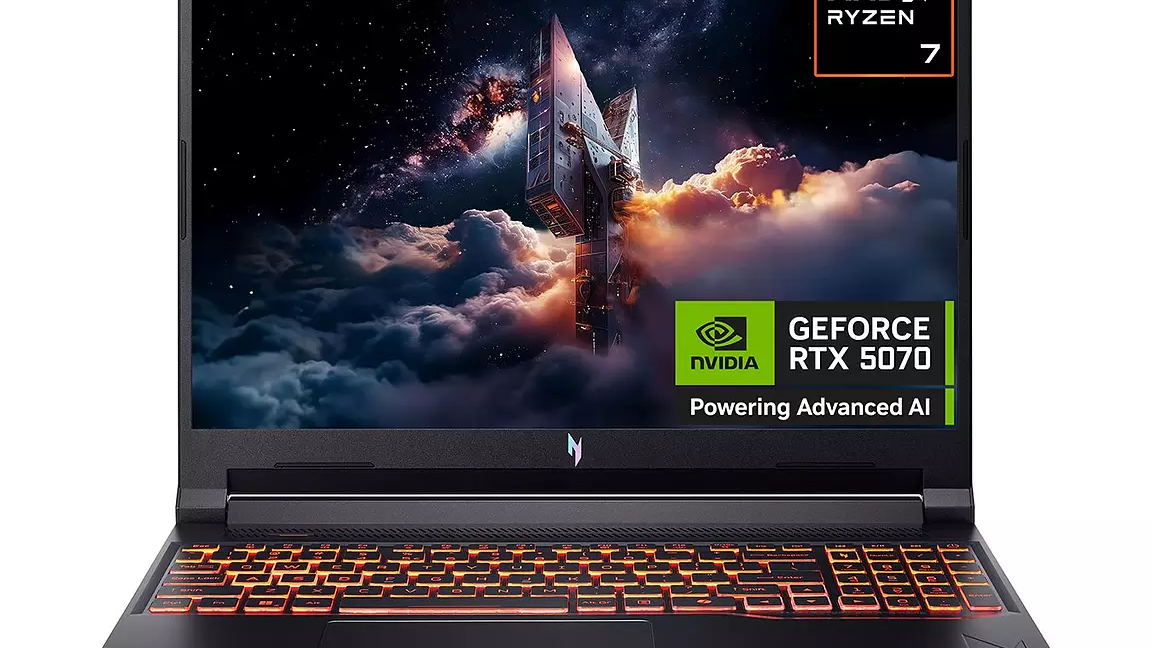 Acer Nitro gaming laptop