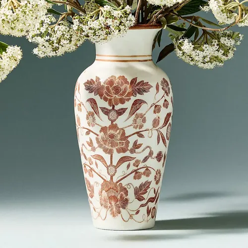 Reverie Floral Vase
