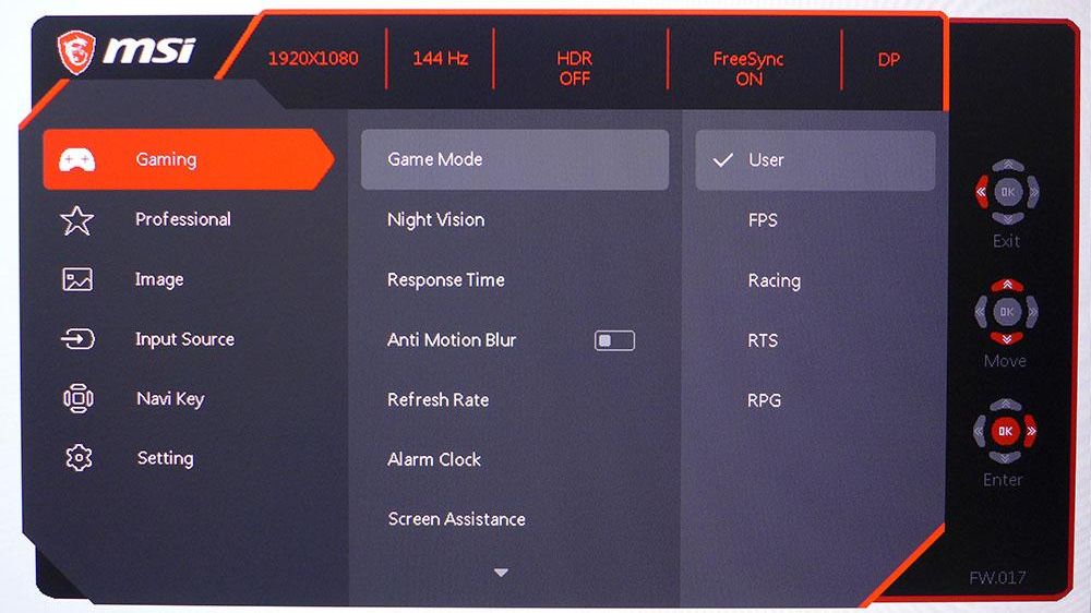 MSI Optix MAG273R Review: Speed in a 27-Inch Value | Tom's Hardware