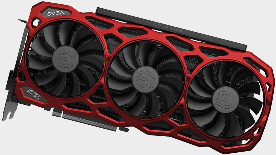 PCパーツ GEFORCE GTX 1080 Ti GeForce GTX 1080 Ti ARMOR 11G OC | MSI グラフィックボード