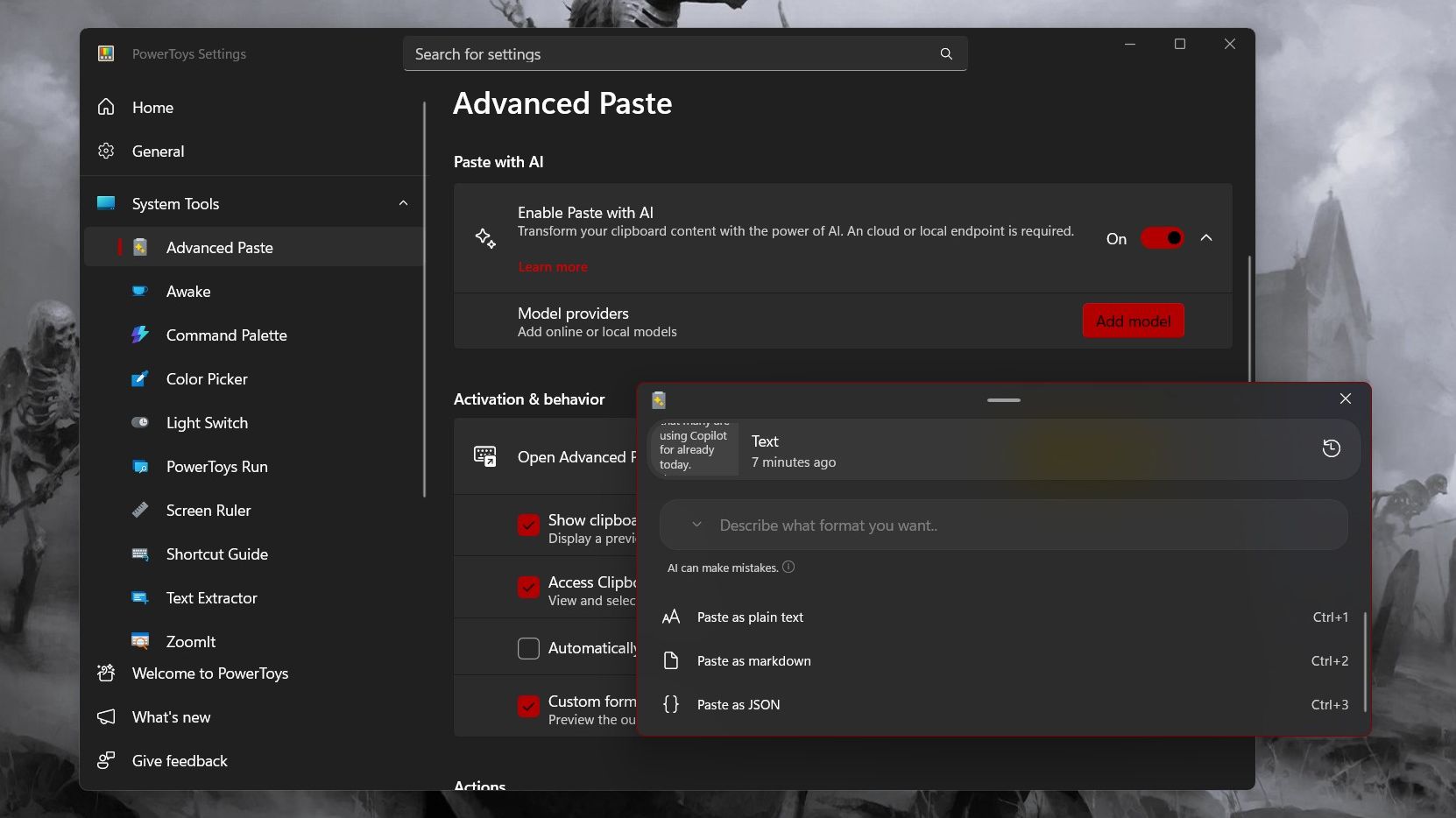 Microsoft plans a big AI upgrade for Clipboard | Windows Central