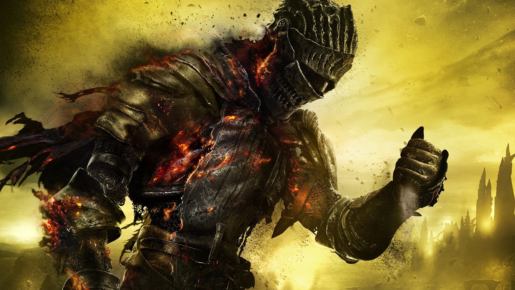 Dark Souls multiplayer tags disappear from Steam, and fans are