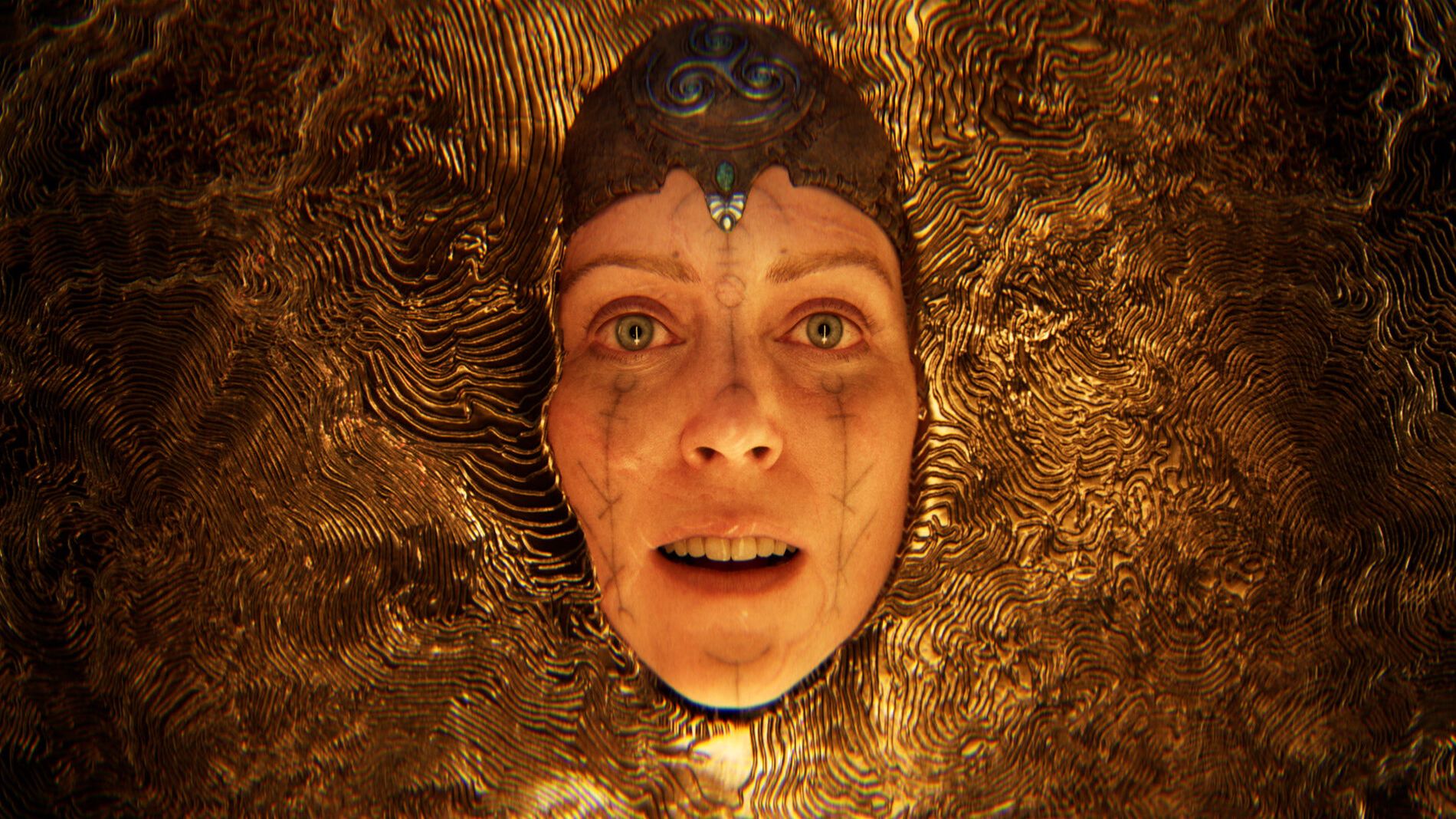 This is not Hellblade 3
