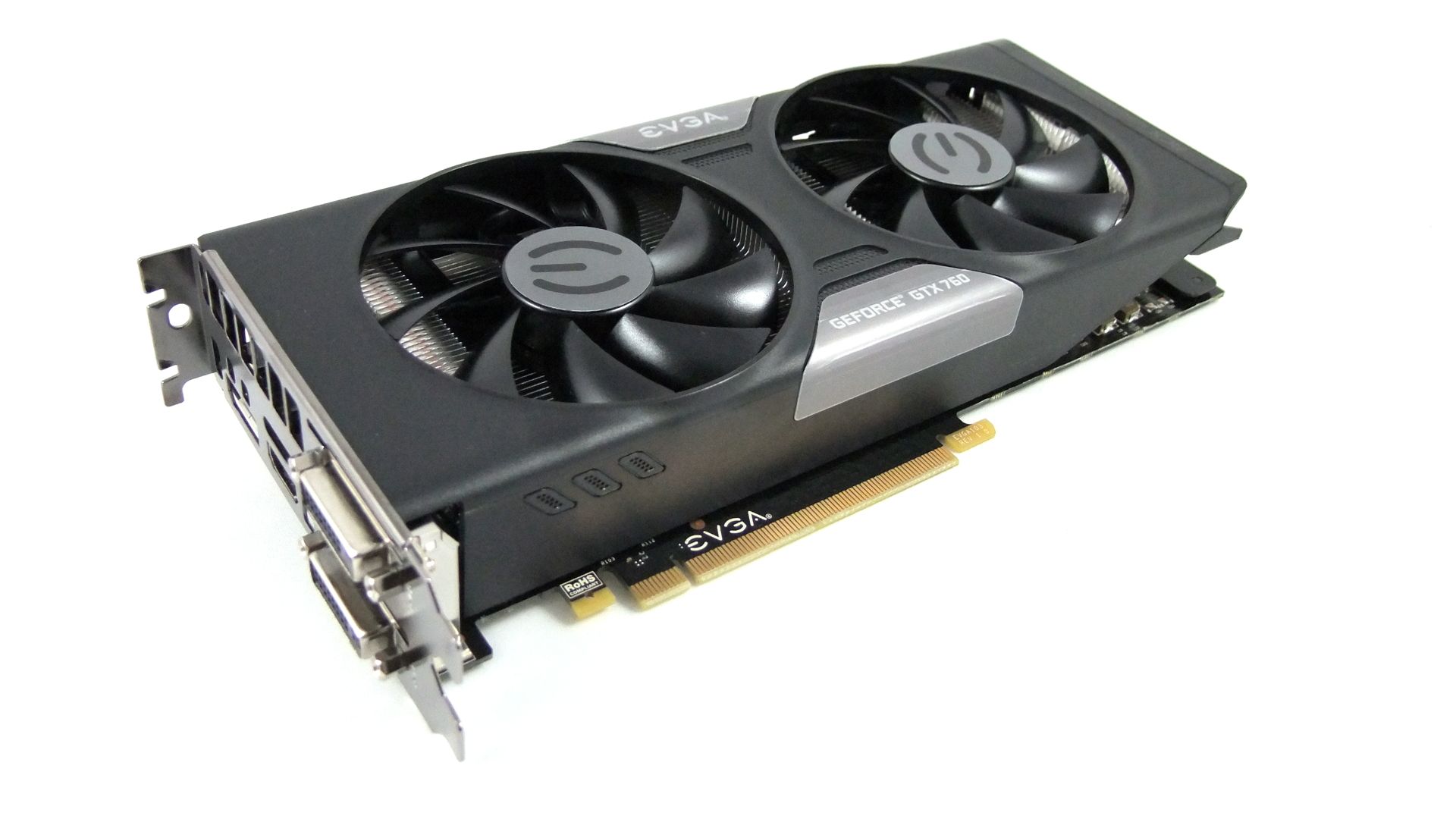 【ジャンク品】GEFORCE GTX 760 MSI Twin FROZR NVIDIA GeForce GTX 760 Gaming OC 4GB GDDR5