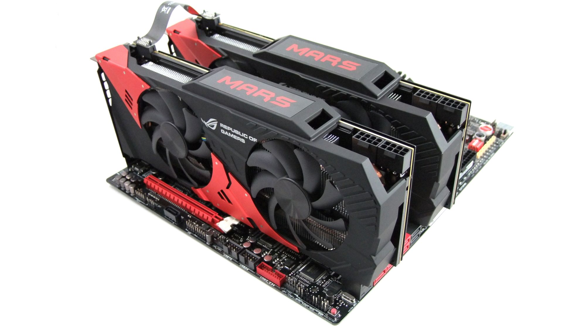 Asus RoG Mars 760 aims to take on the Titan | PC Gamer