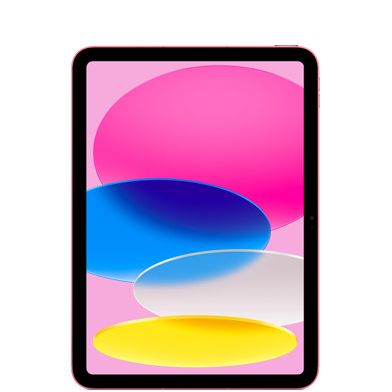 Pink Apple iPad 11-inch (2025) product image 