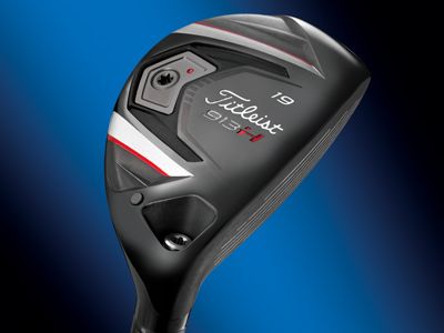 913H hybrid | Golf Monthly