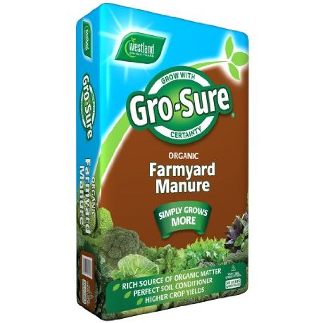 Grosure 50l Farmyard Manure
