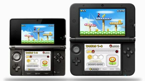 Nintendo 3DS XL Arriving in UK On July 28 | Tom's Hardware