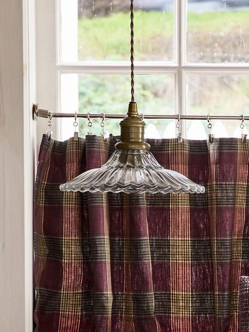 Recycled Glass Pendant