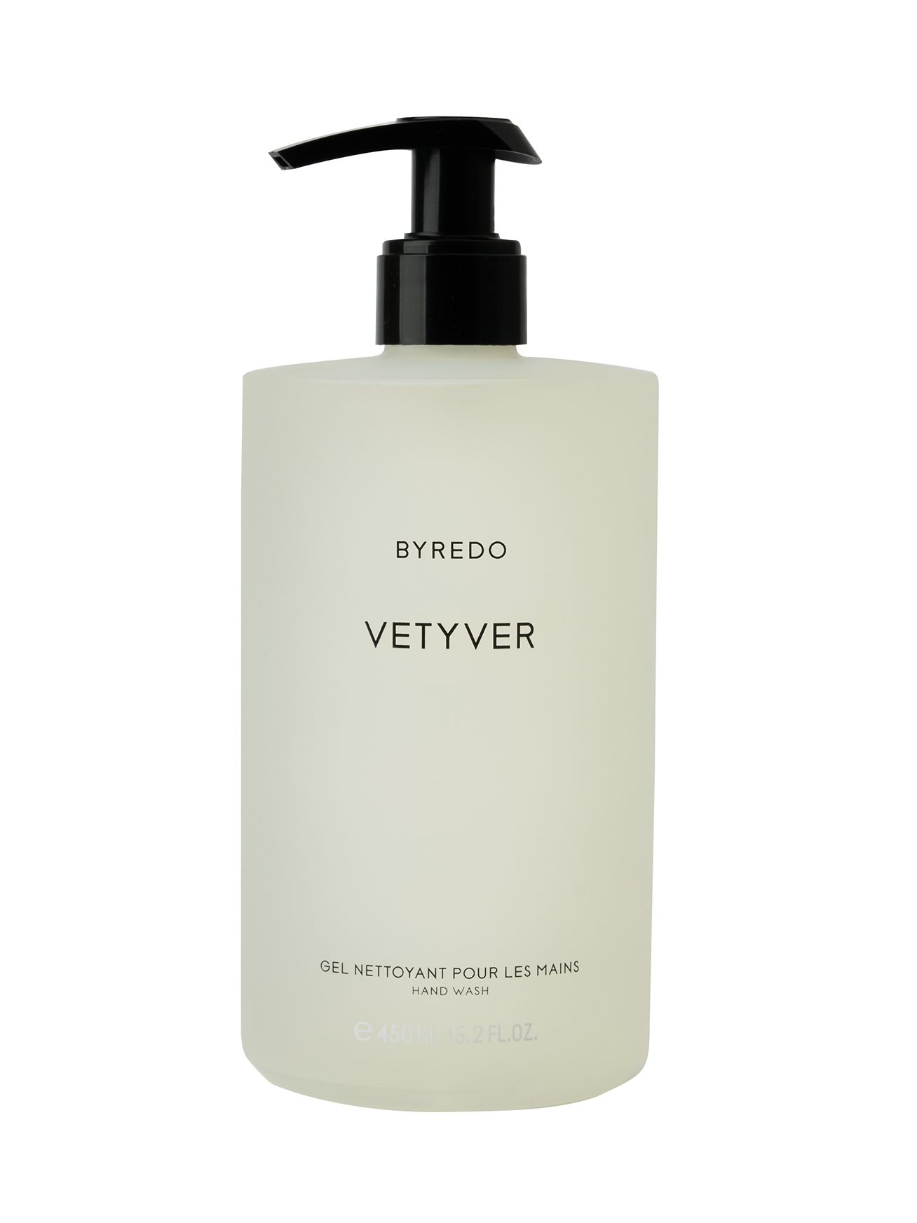 Vetyver Hand Wash