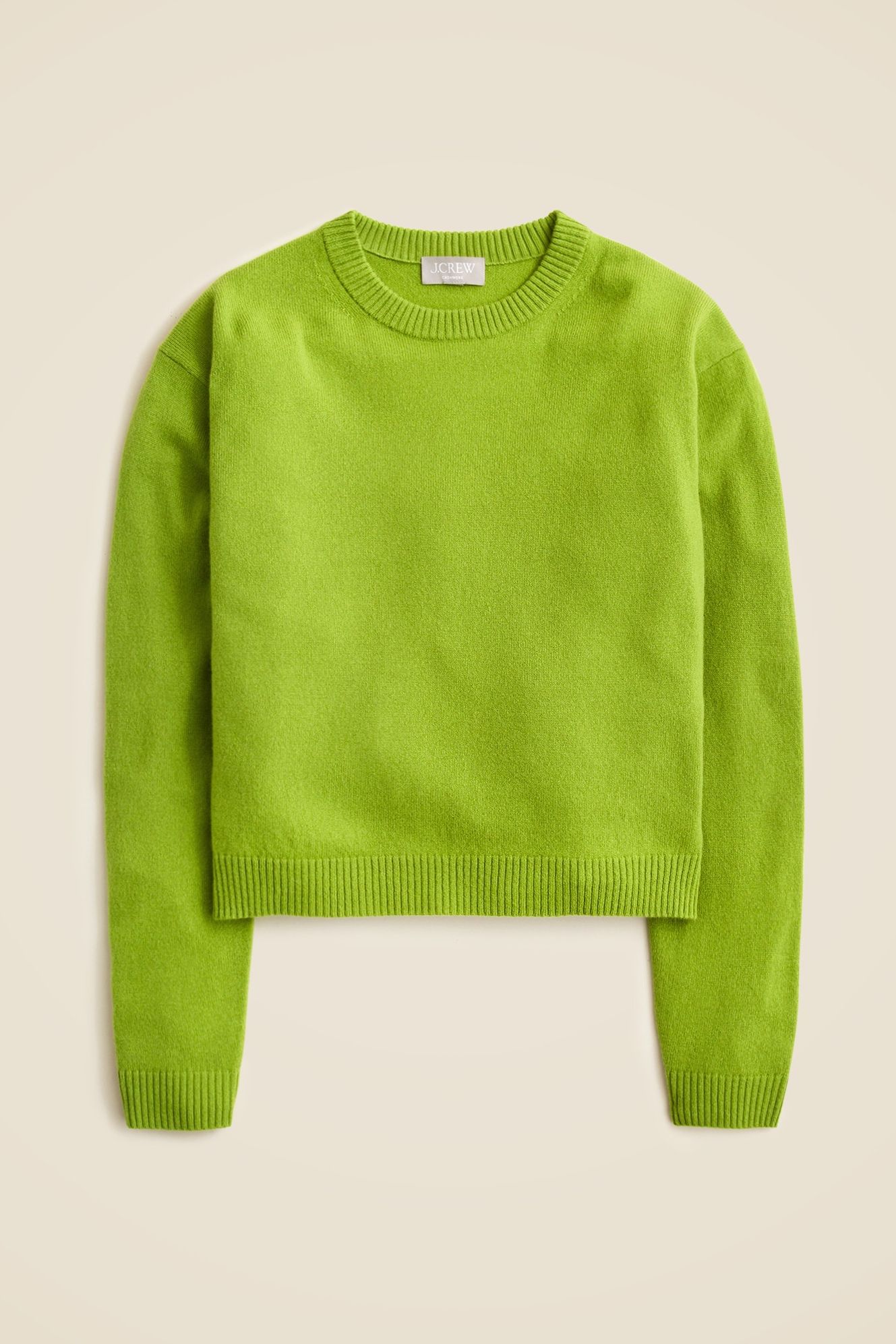 Perfect Cashmere Crewneck Sweater
