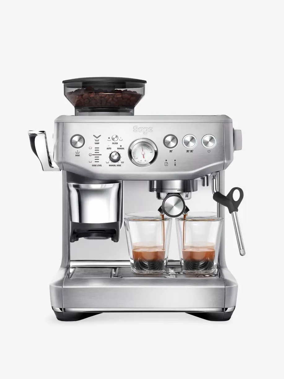 The Barista Express Impress
