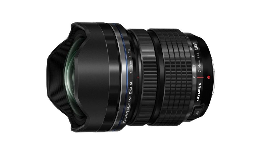 Best Micro Four Thirds lenses: Olympus M.ZUIKO DIGITAL ED 7&amp;#8209;14mm 1:2.8 PRO