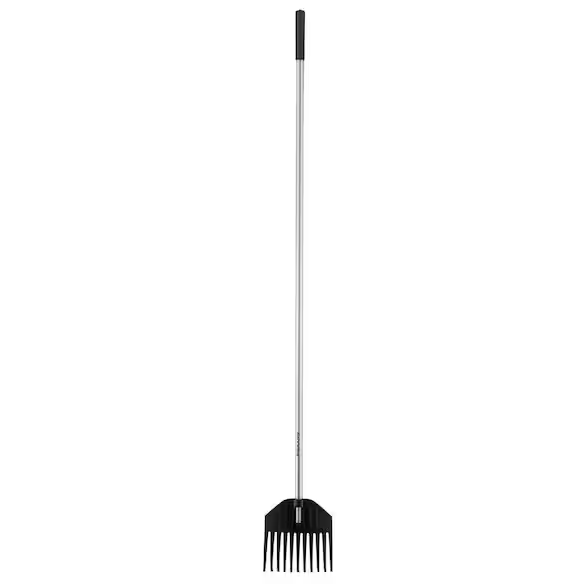 66" Lightweight Shrub Rake
