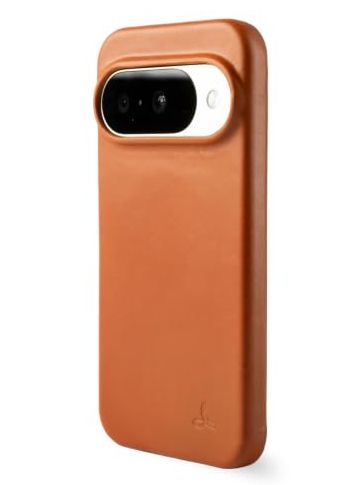 Leather Case, Smooth Tan