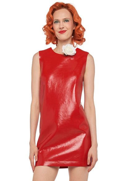 Sleeveless Mini Dress