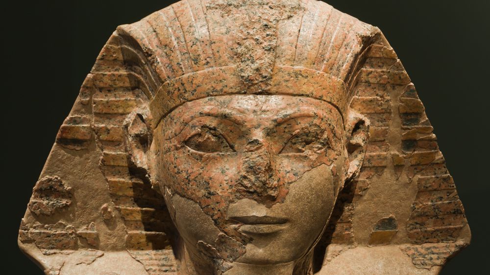 Hatshepsut: Powerful Female Pharaoh | Live Science
