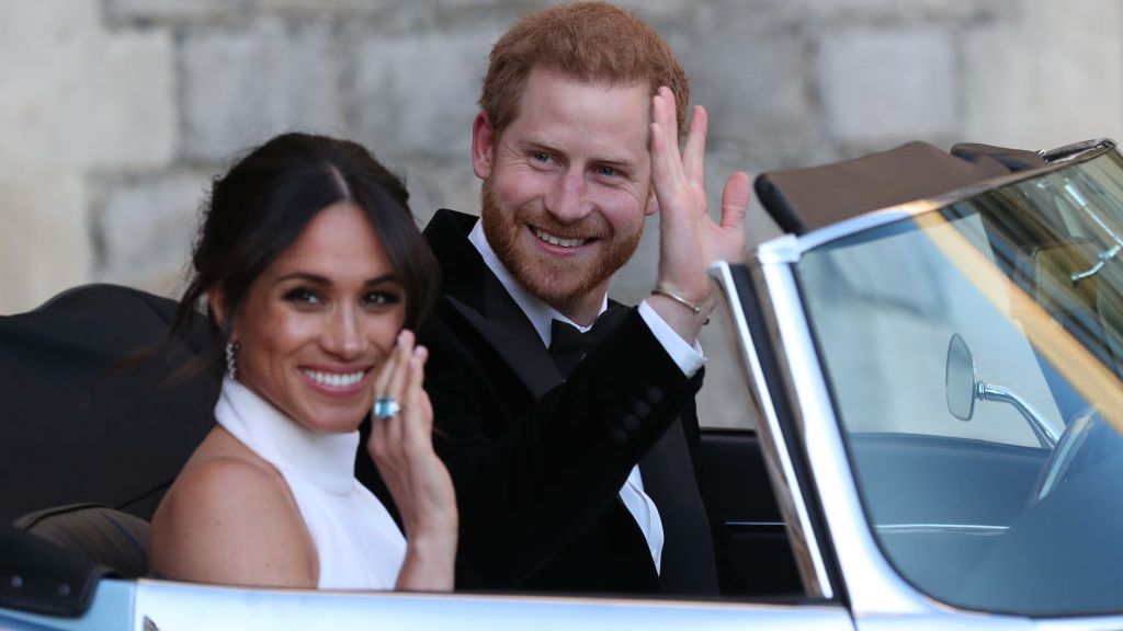 Prince Harry and Meghan Markle reportedly announced their 'step back' plan 'prematurely' | The Week