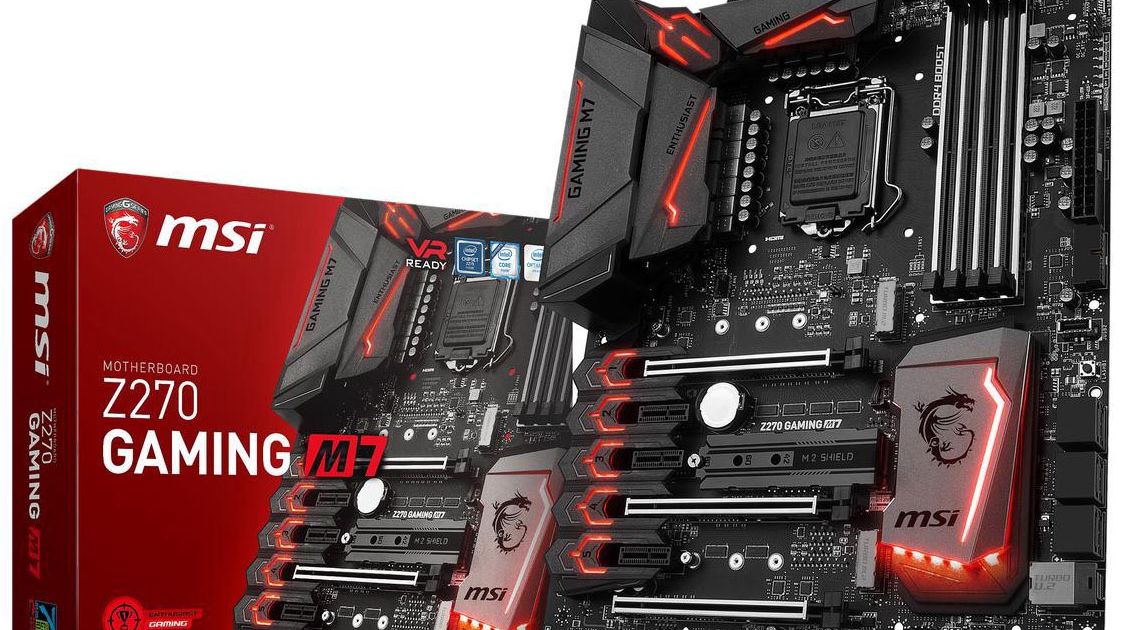 GA-Z270X-Gaming 7 (rev. 1.0) 主な特徴 | マザーボード