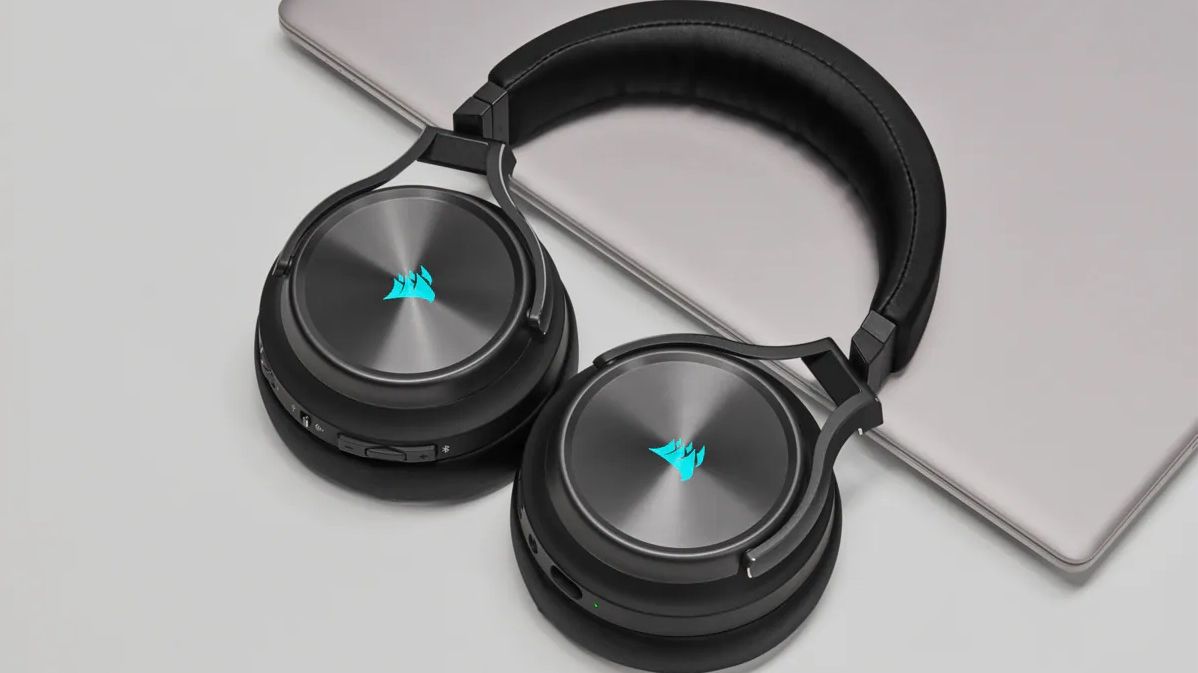 【新品未使用】 Corsair Virtuoso RGB Wireless XT Amazon.com: CORSAIR VIRTUOSO RGB WIRELESS XT Multiplatform