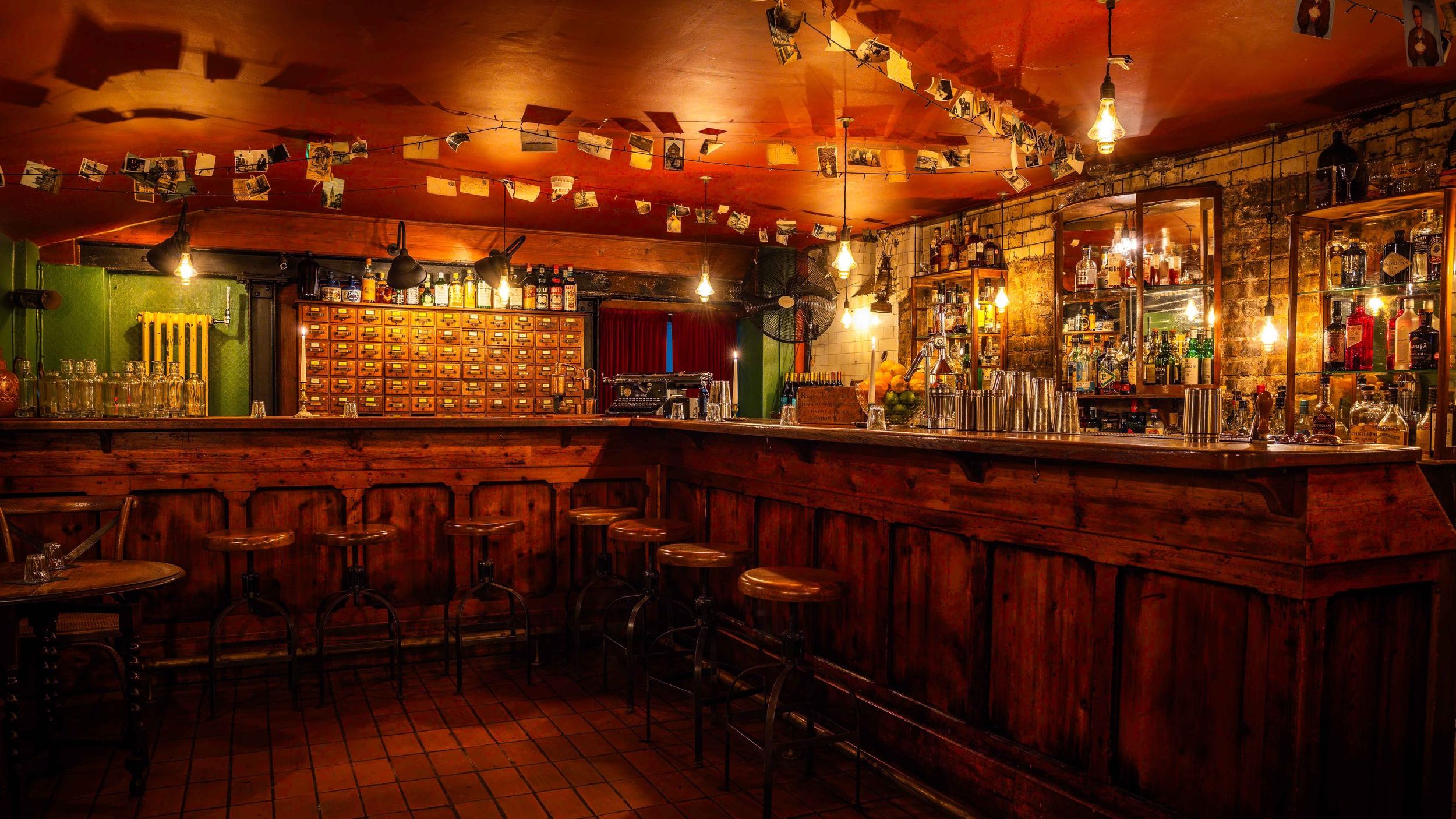 Experience bars in London