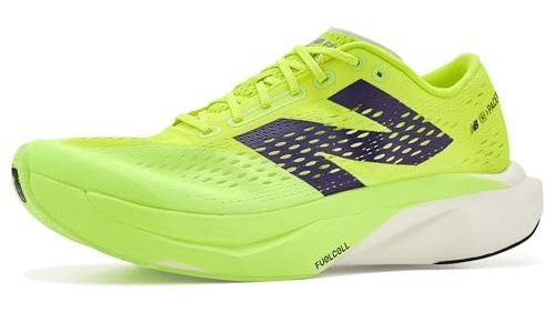 New Balance Mens Fuelcell Supercomp Pacer Alkaline Green/white 10 Medium
