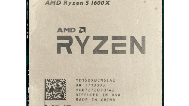 Conclusion - AMD Ryzen 5 1600X CPU Review | Tom's Hardware