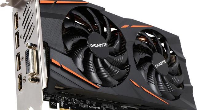 GTX1050Ti 4GB + RX 480 8GB　ジャンク Gigabyte's Radeon RX 480 Windforce 4GB drops to $170 | PC Gamer