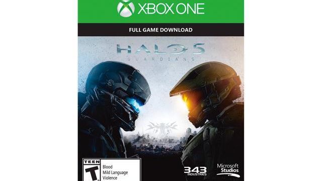 (未使用･未開封品)　Halo 5: Guardians - XboxOne kmdlckf Microsoft Xbox One Limited Edition Halo 5: Guardians (GK4-00005