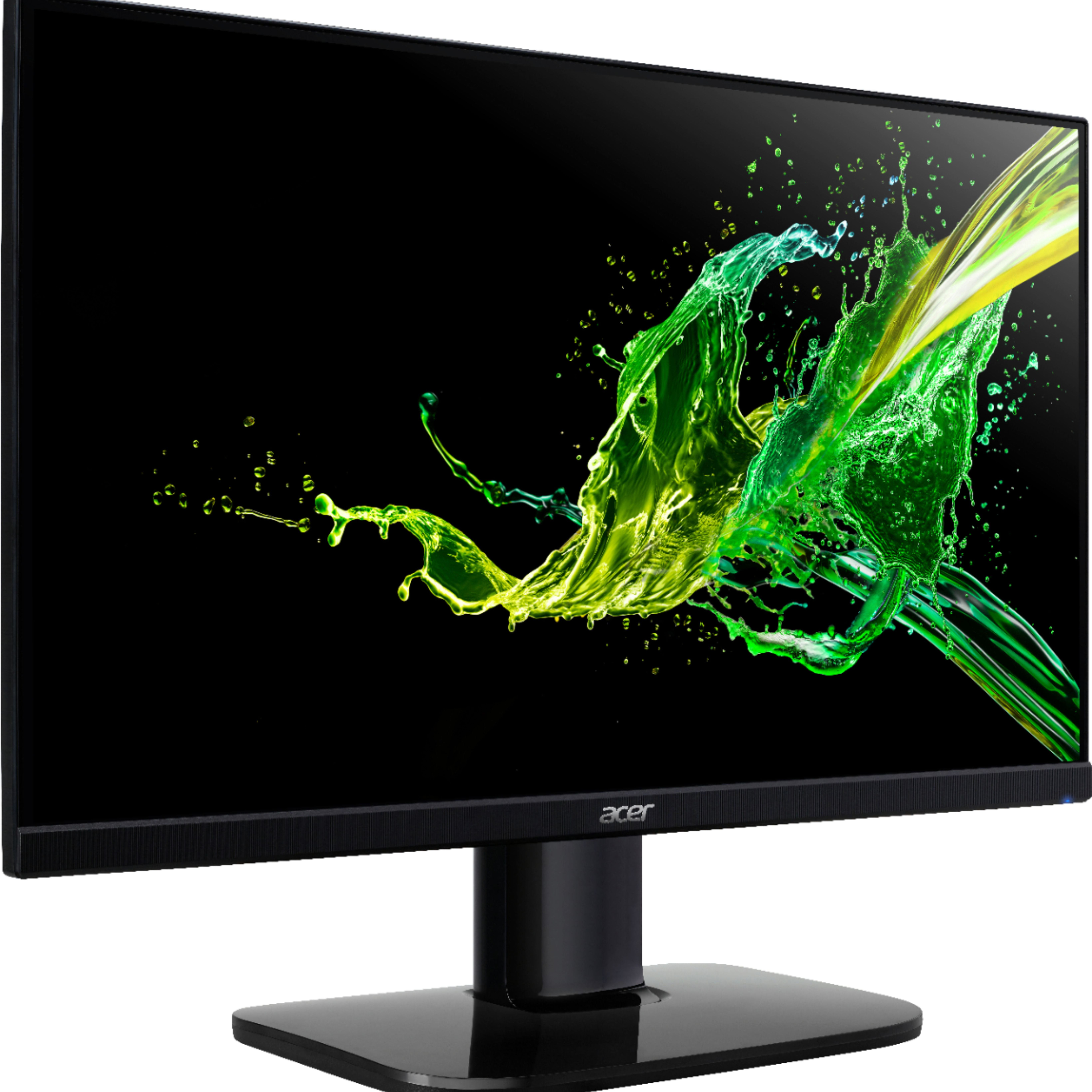 【新品未使用】acer モニター KA242Y Abmix FHD Amazon.com: Acer KA242Y E 23.8
